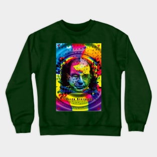 Allen Ginsberg Crewneck Sweatshirt